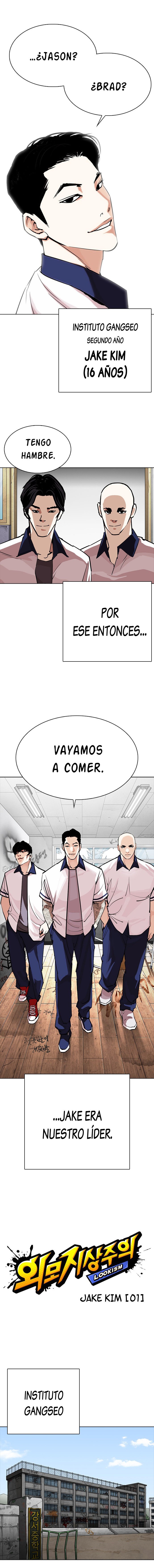 Read Lookism Es Manga Online
