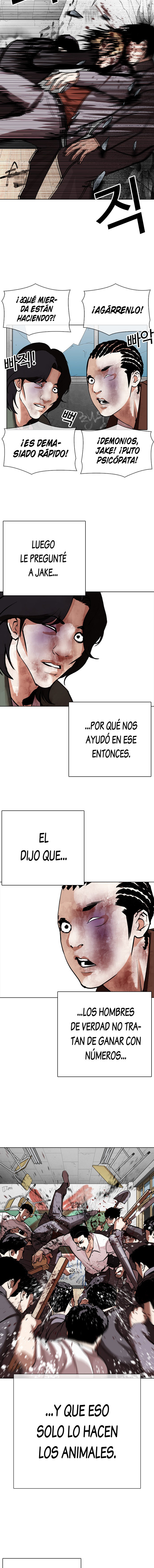 Read Lookism Es Manga Online