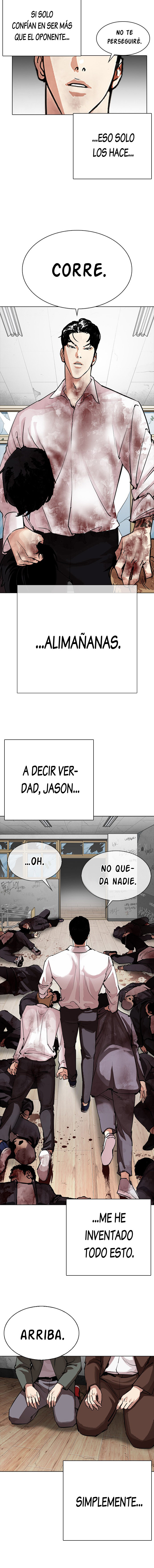 Read Lookism Es Manga Online