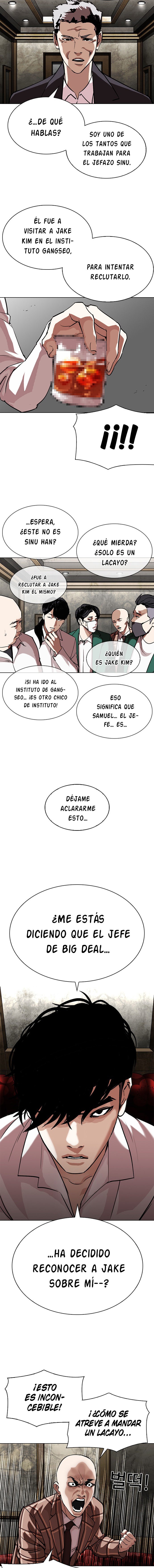 Read Lookism Es Manga Online