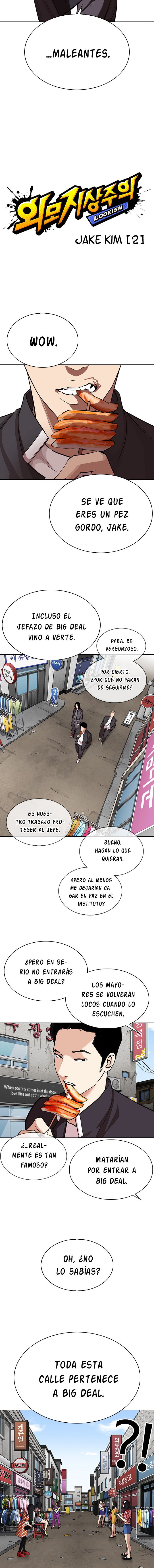 Read Lookism Es Manga Online