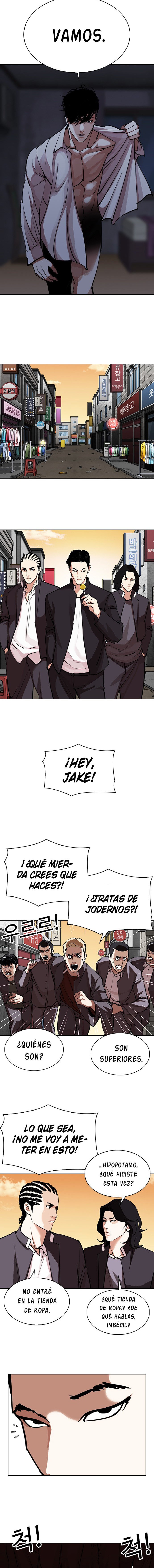 Read Lookism Es Manga Online