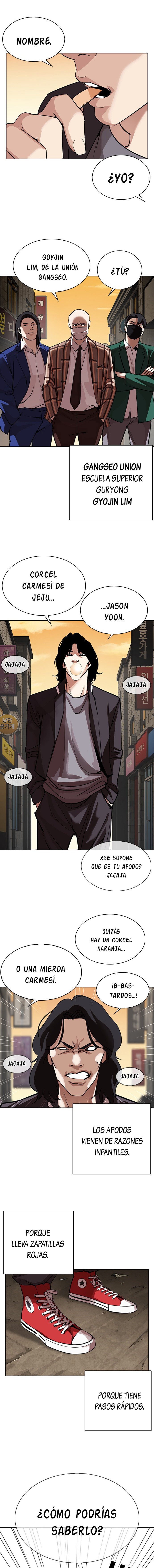 Read Lookism Es Manga Online