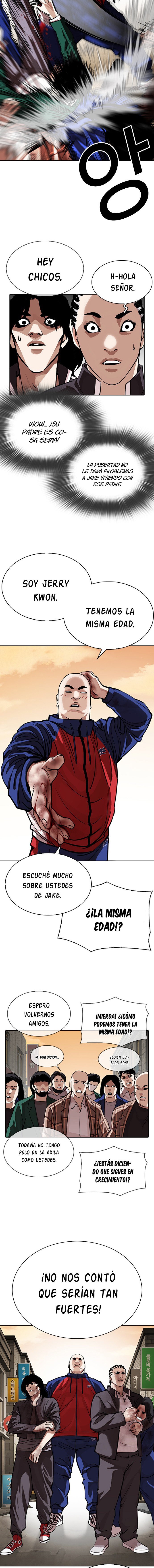 Read Lookism Es Manga Online