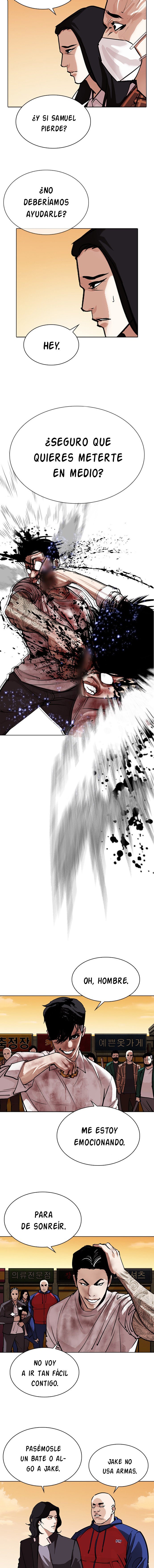 Read Lookism Es Manga Online