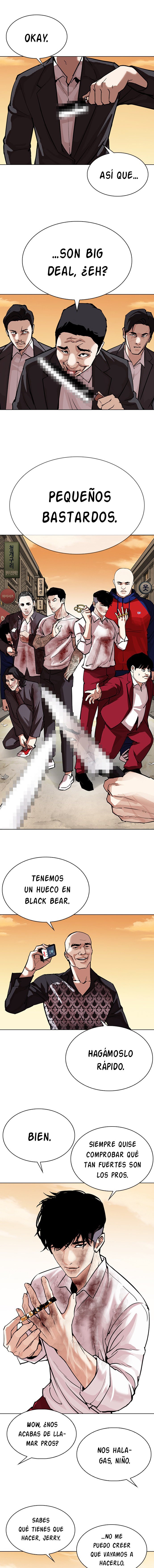 Read Lookism Es Manga Online