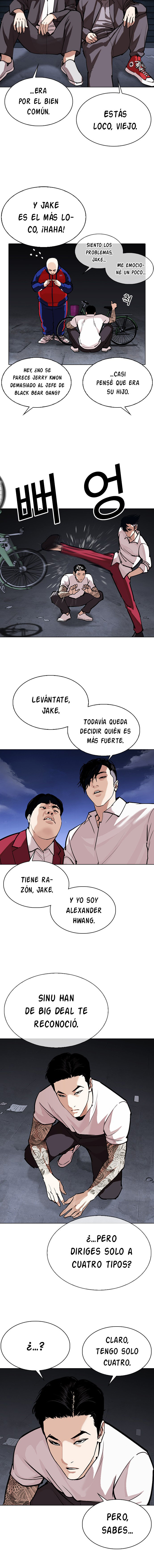 Read Lookism Es Manga Online