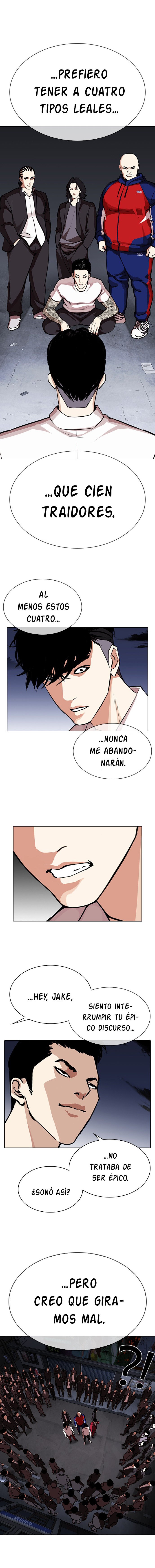 Read Lookism Es Manga Online