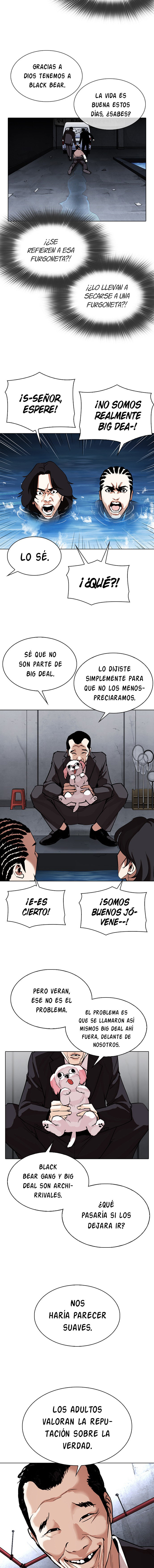 Read Lookism Es Manga Online