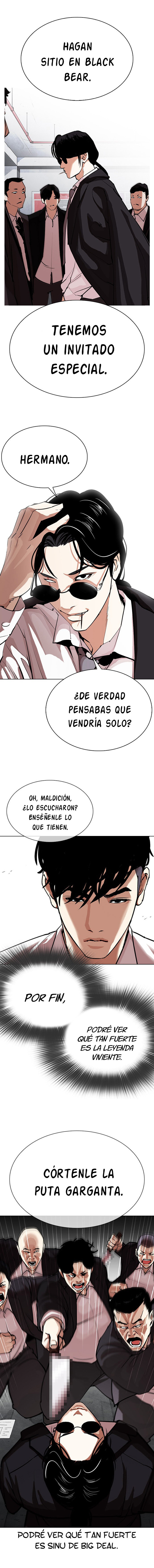 Read Lookism Es Manga Online