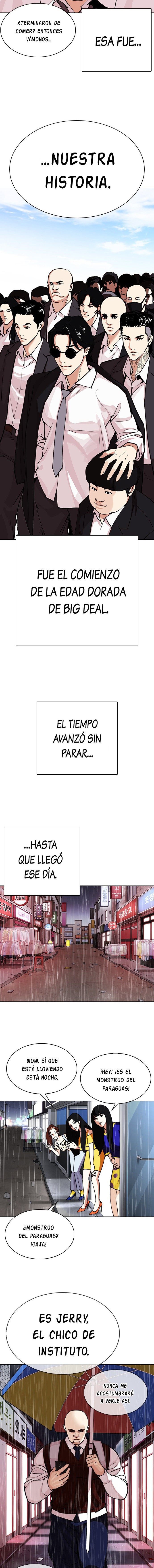 Read Lookism Es Manga Online