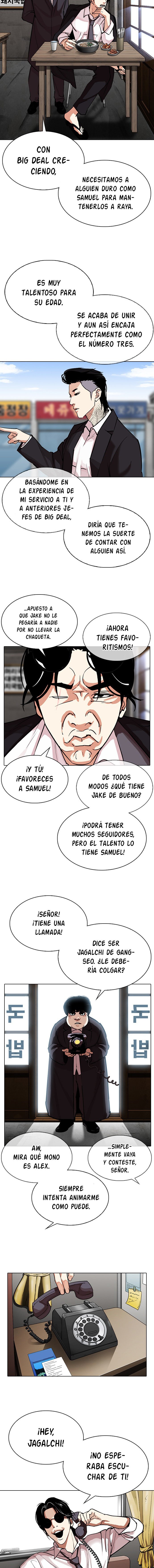 Read Lookism Es Manga Online