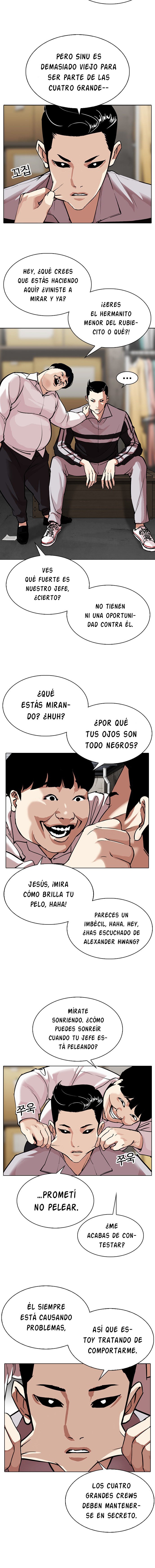 Read Lookism Es Manga Online