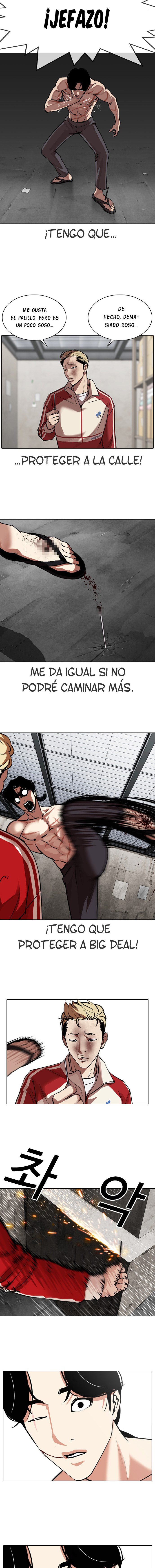 Read Lookism Es Manga Online