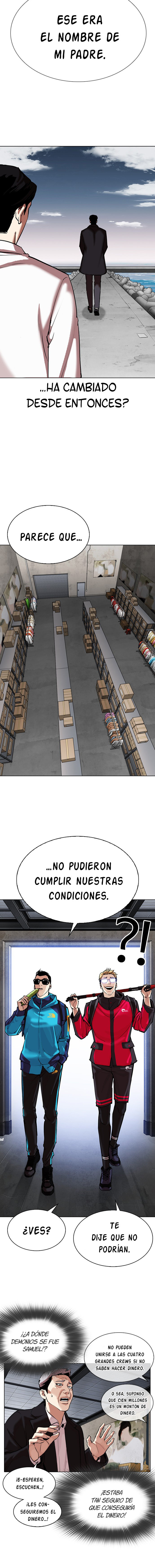 Read Lookism Es Manga Online