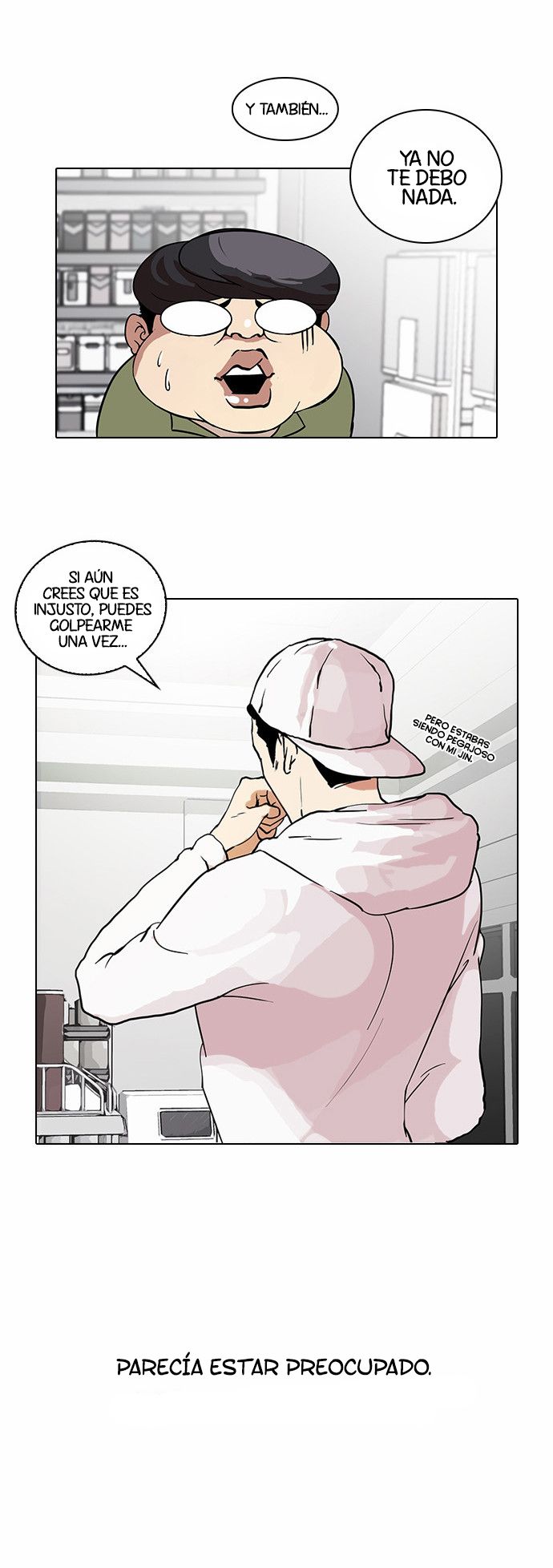 Read Lookism Es Manga Online