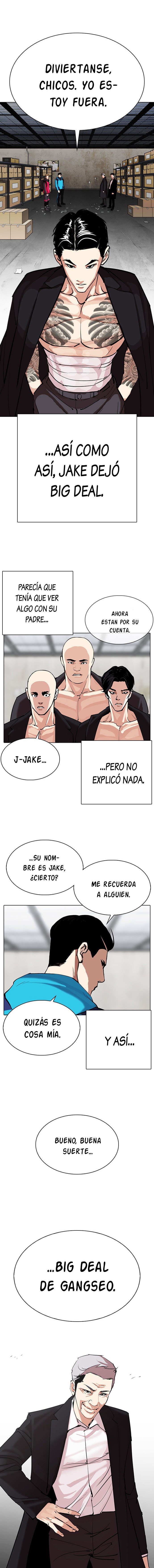 Read Lookism Es Manga Online