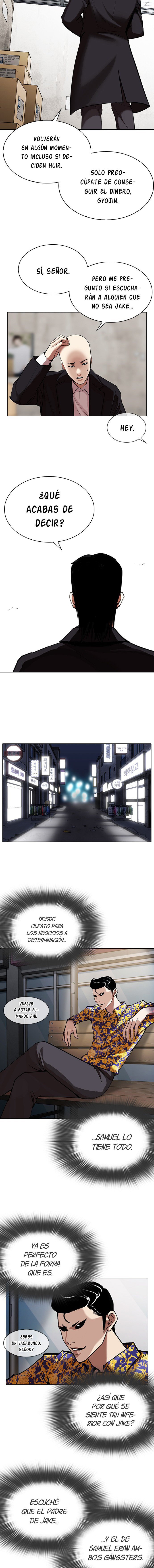 Read Lookism Es Manga Online