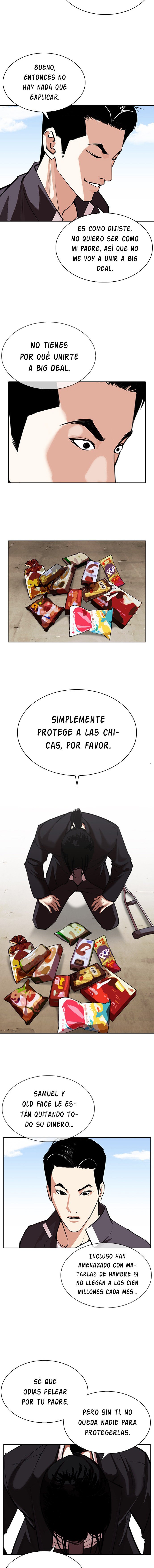 Read Lookism Es Manga Online