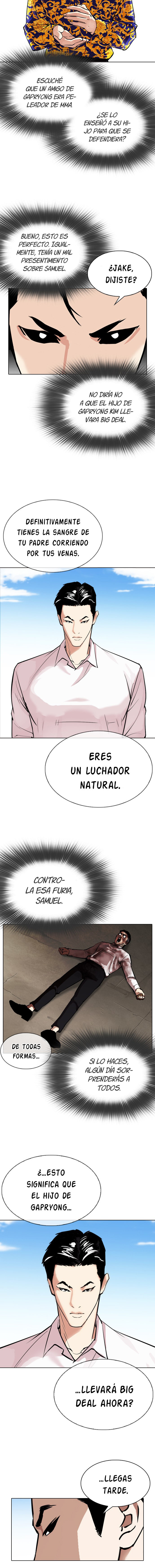 Read Lookism Es Manga Online