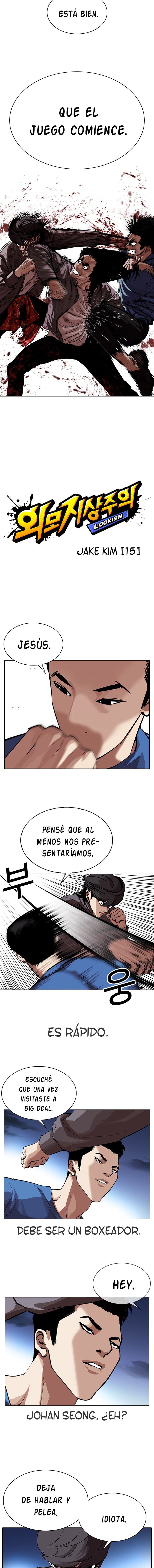 Read Lookism Es Manga Online