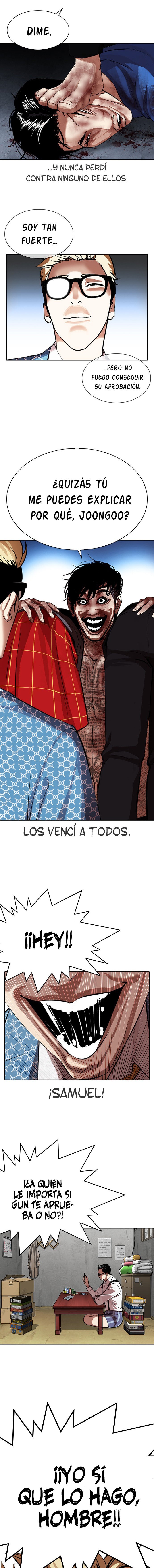 Read Lookism Es Manga Online