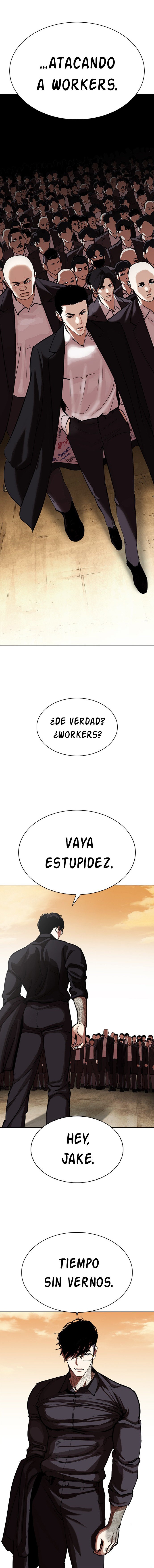 Read Lookism Es Manga Online