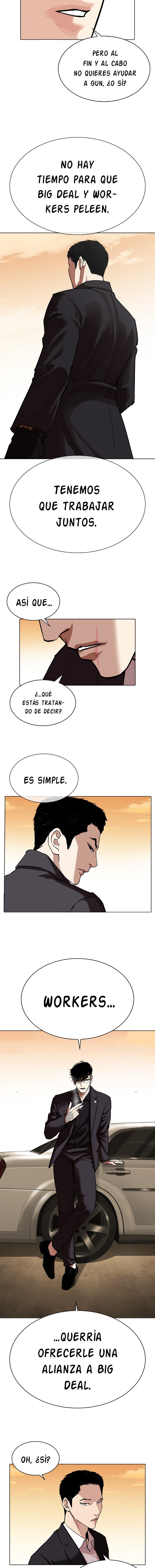 Read Lookism Es Manga Online