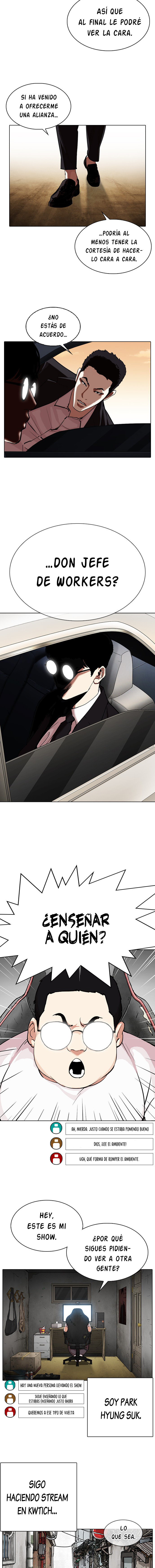 Read Lookism Es Manga Online