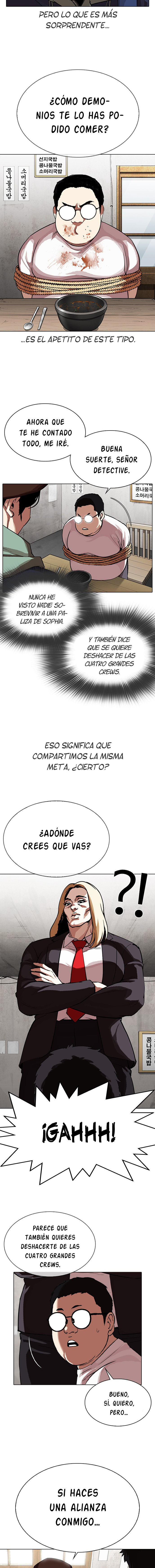 Read Lookism Es Manga Online