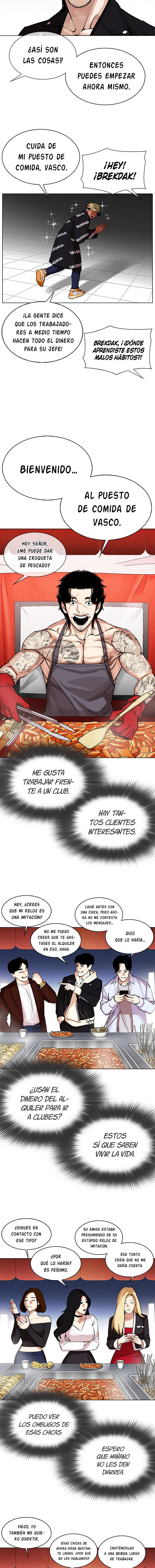 Read Lookism Es Manga Online