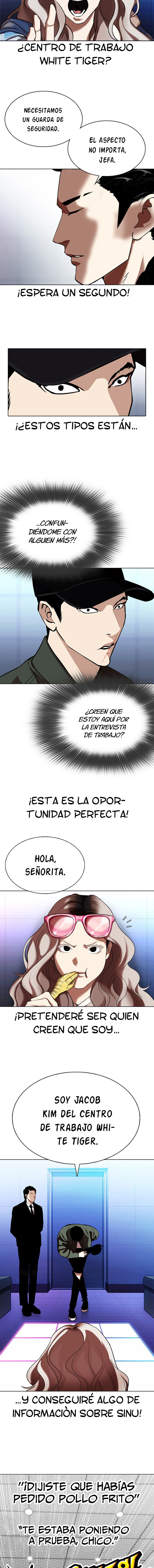 Read Lookism Es Manga Online