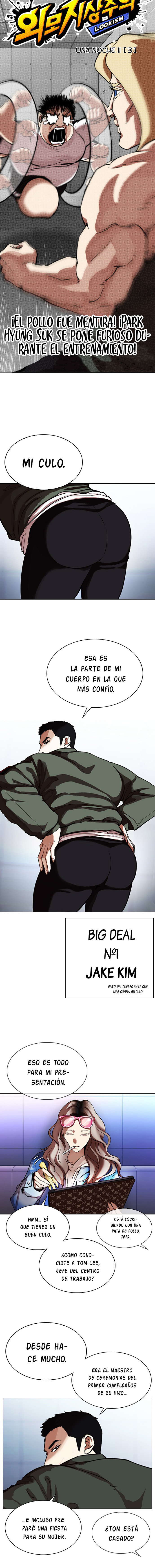 Read Lookism Es Manga Online