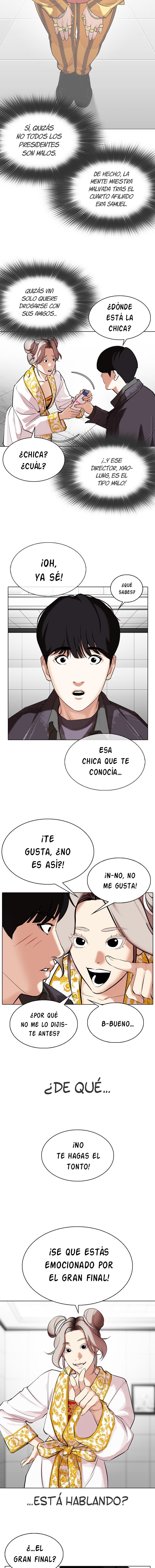 Read Lookism Es Manga Online