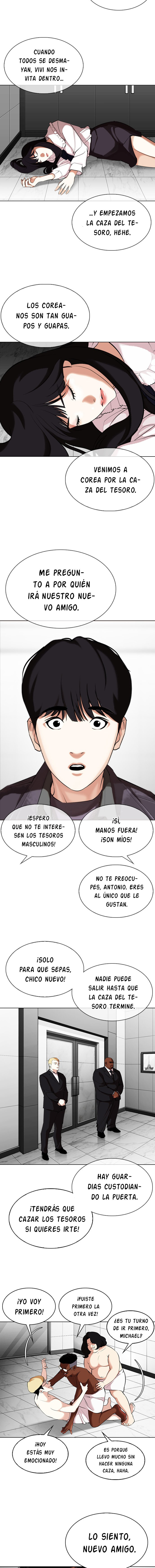 Read Lookism Es Manga Online