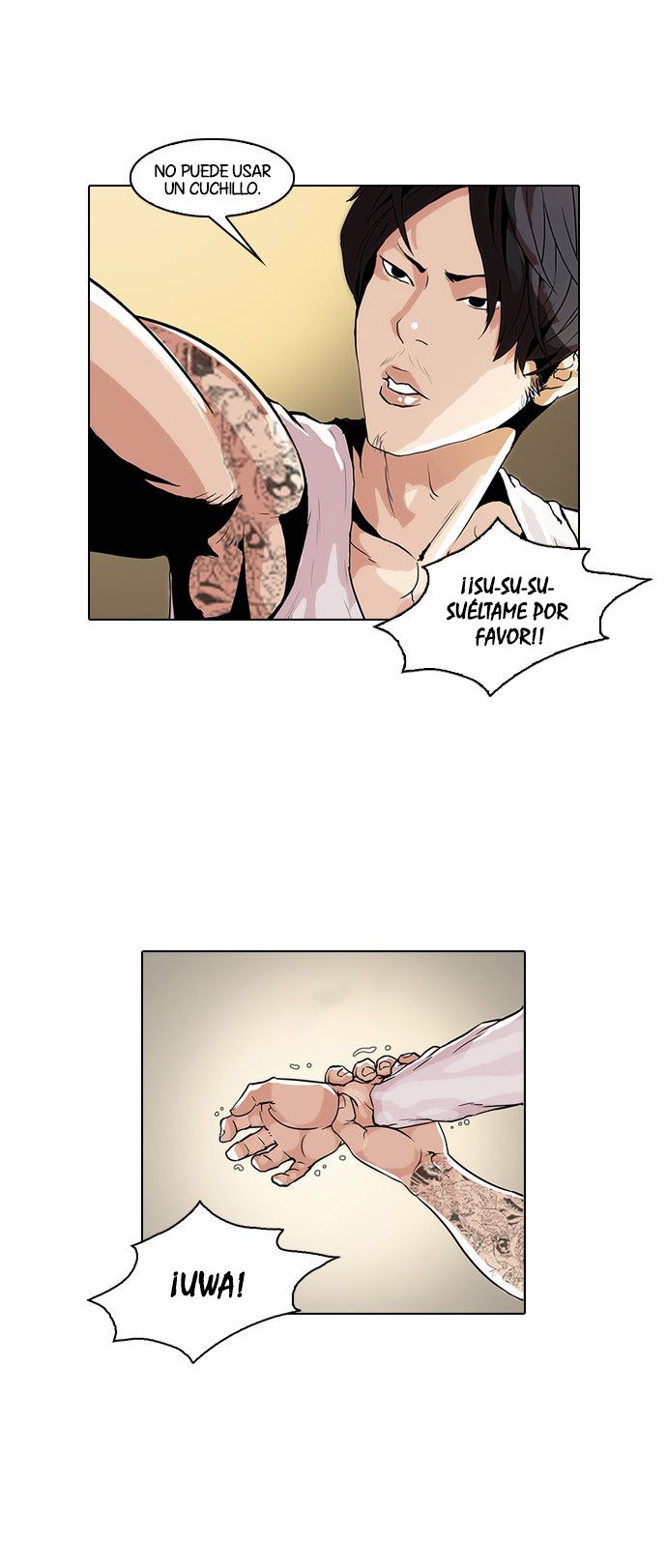 Read Lookism Es Manga Online