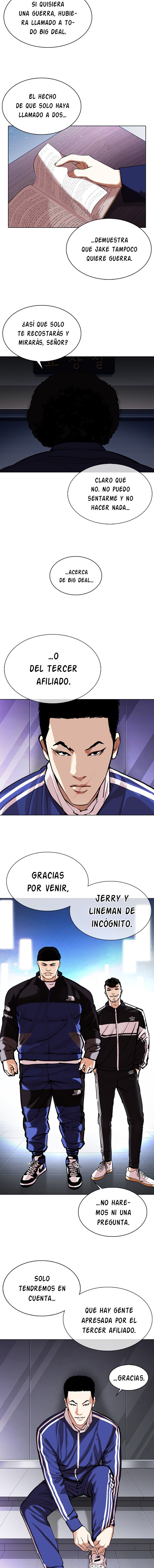 Read Lookism Es Manga Online