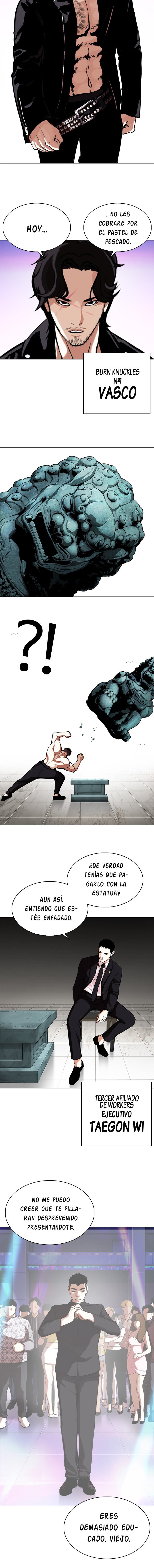 Read Lookism Es Manga Online