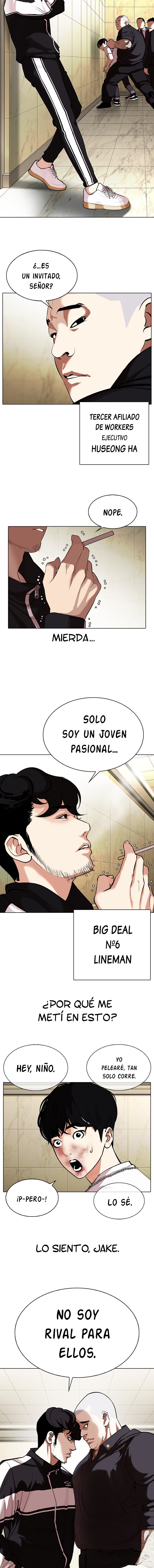 Read Lookism Es Manga Online
