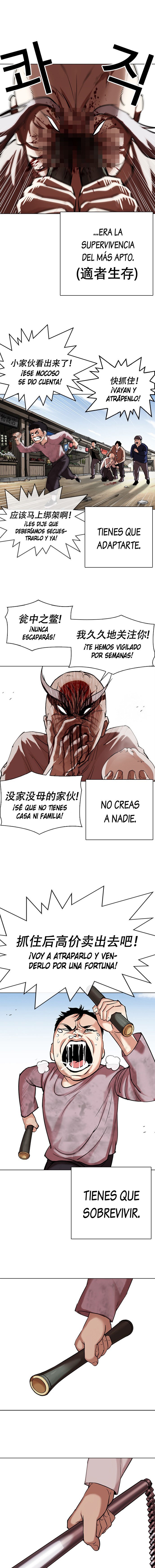 Read Lookism Es Manga Online