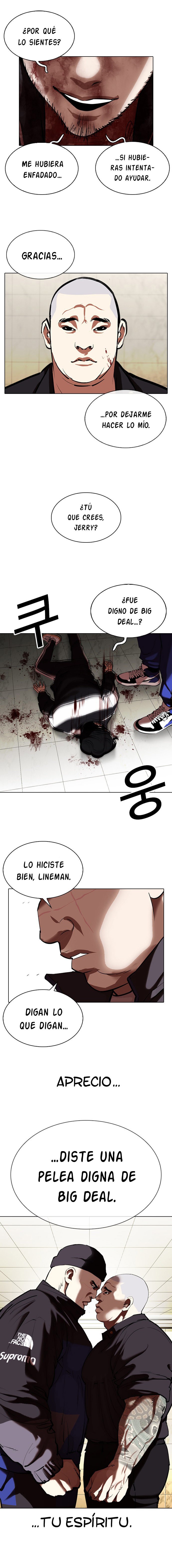 Read Lookism Es Manga Online
