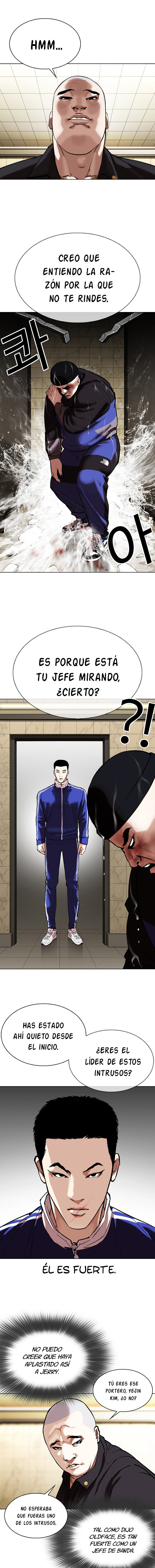 Read Lookism Es Manga Online