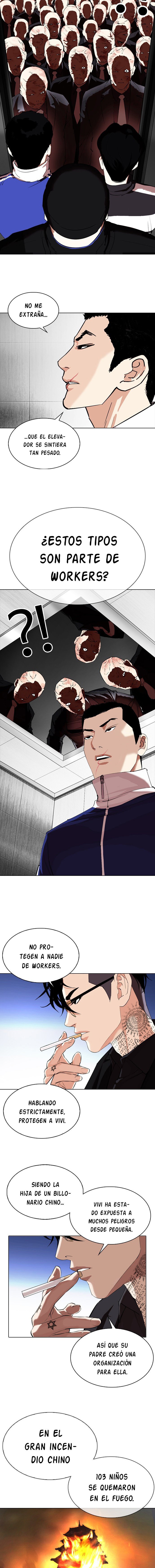 Read Lookism Es Manga Online