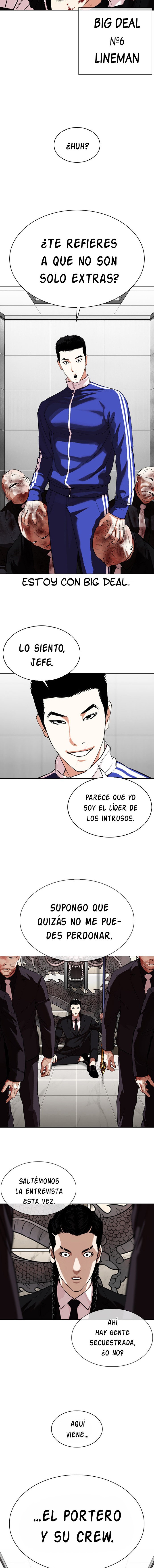Read Lookism Es Manga Online
