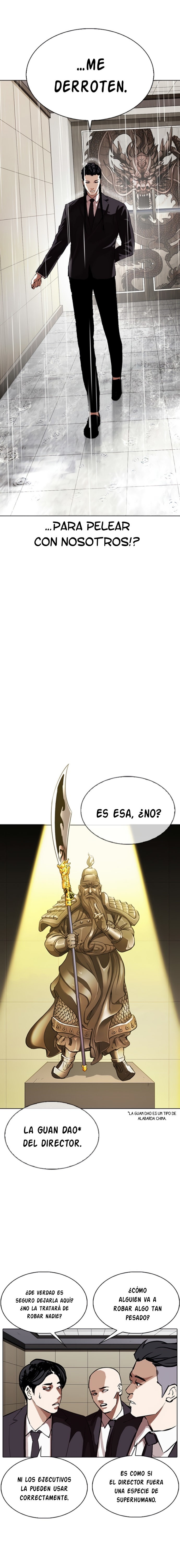 Read Lookism Es Manga Online