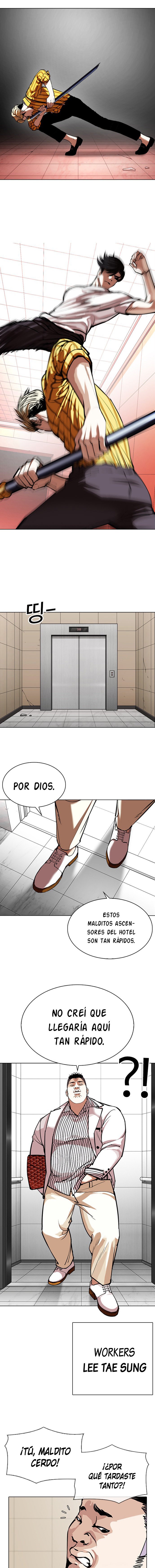 Read Lookism Es Manga Online