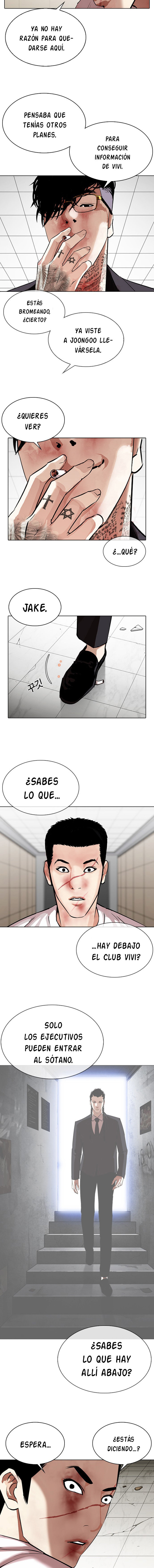 Read Lookism Es Manga Online