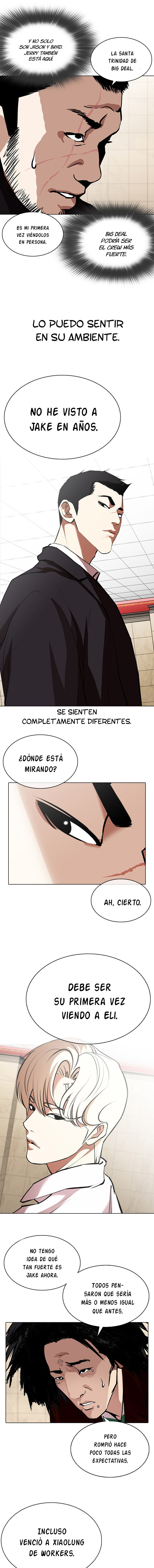 Read Lookism Es Manga Online