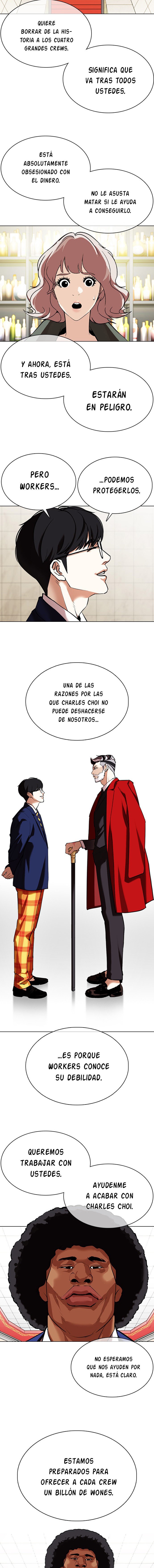 Read Lookism Es Manga Online