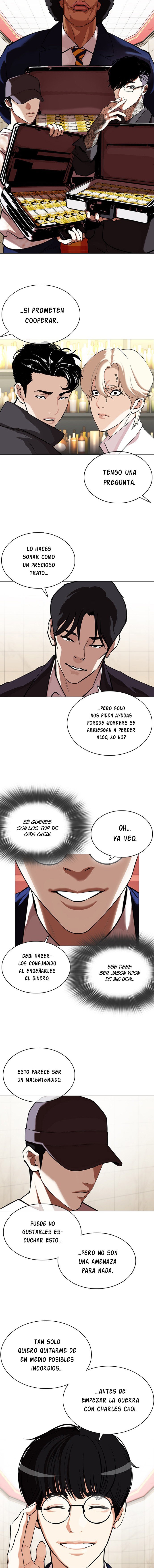 Read Lookism Es Manga Online